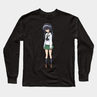 Mako Sad Long Sleeve T-Shirt